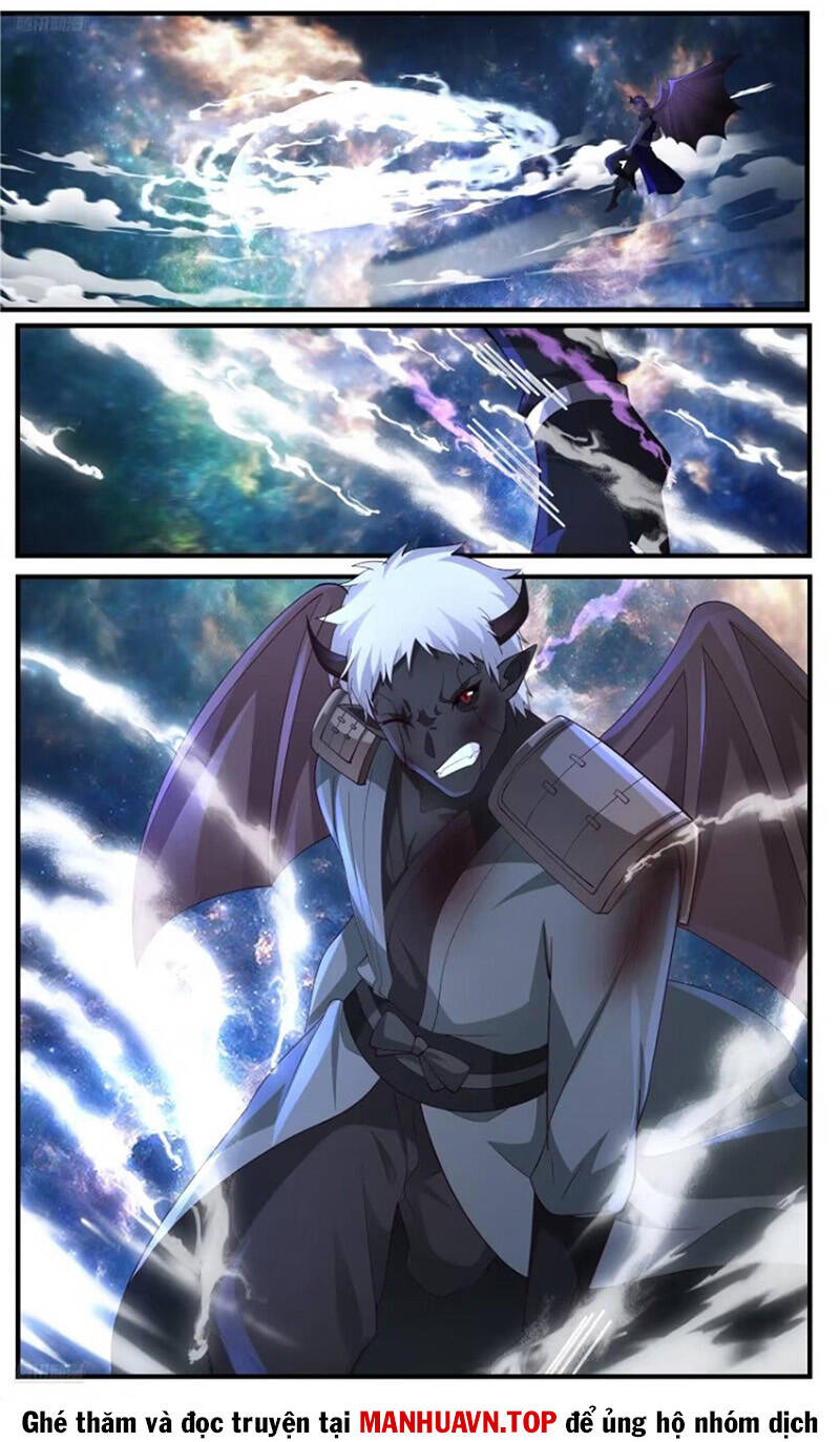 Võ Luyện Đỉnh Phong Chap 3630 - Next Chap 3631