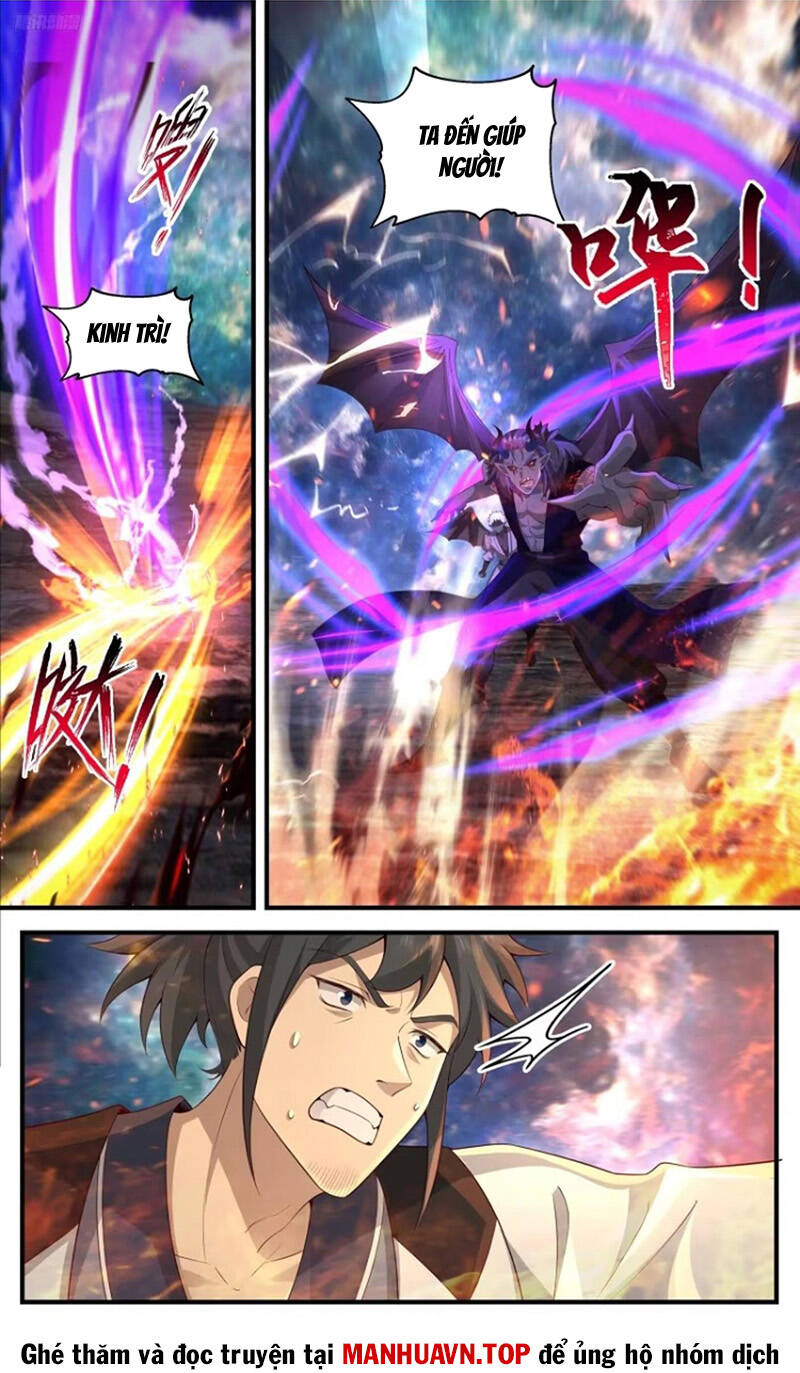 Võ Luyện Đỉnh Phong Chap 3630 - Next Chap 3631