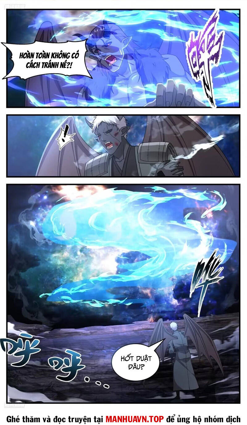 Võ Luyện Đỉnh Phong Chap 3631 - Next Chap 3632