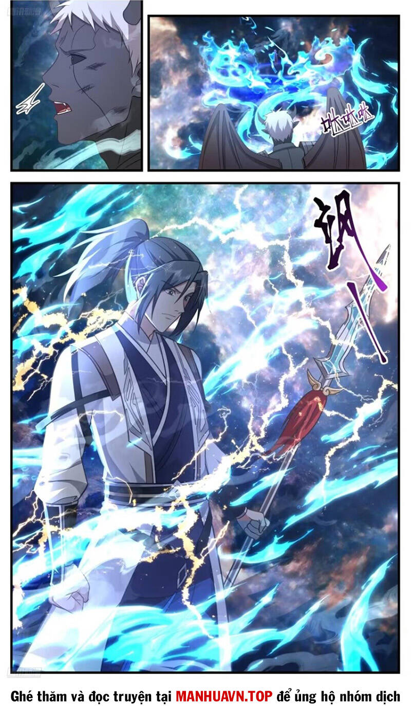 Võ Luyện Đỉnh Phong Chap 3631 - Next Chap 3632