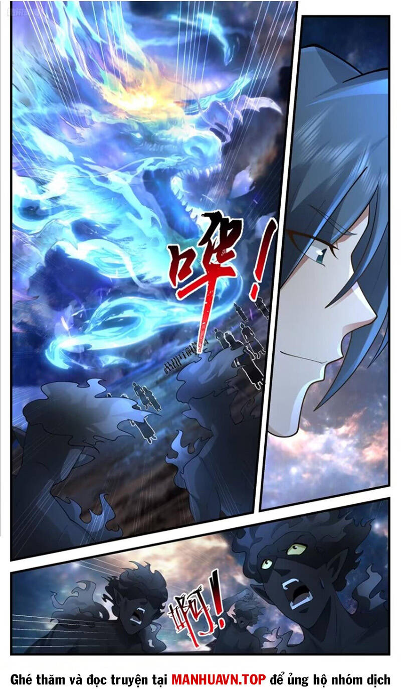 Võ Luyện Đỉnh Phong Chap 3631 - Next Chap 3632