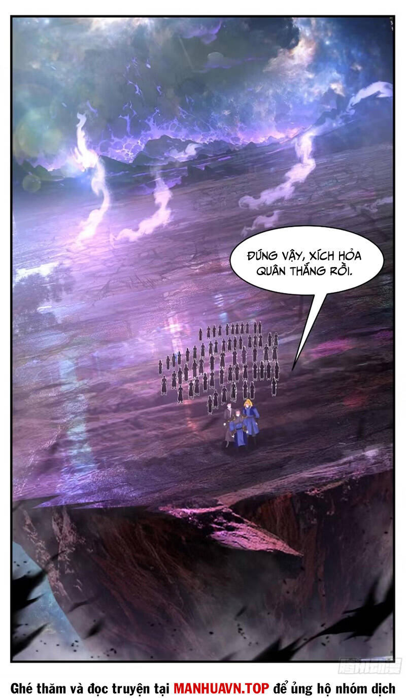 Võ Luyện Đỉnh Phong Chap 3632 - Next Chap 3633