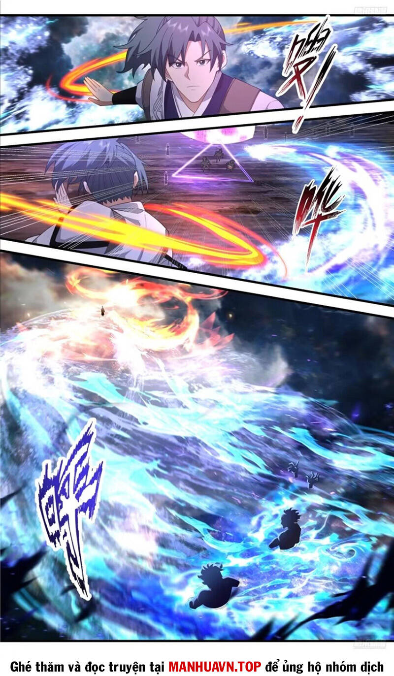 Võ Luyện Đỉnh Phong Chap 3632 - Next Chap 3633