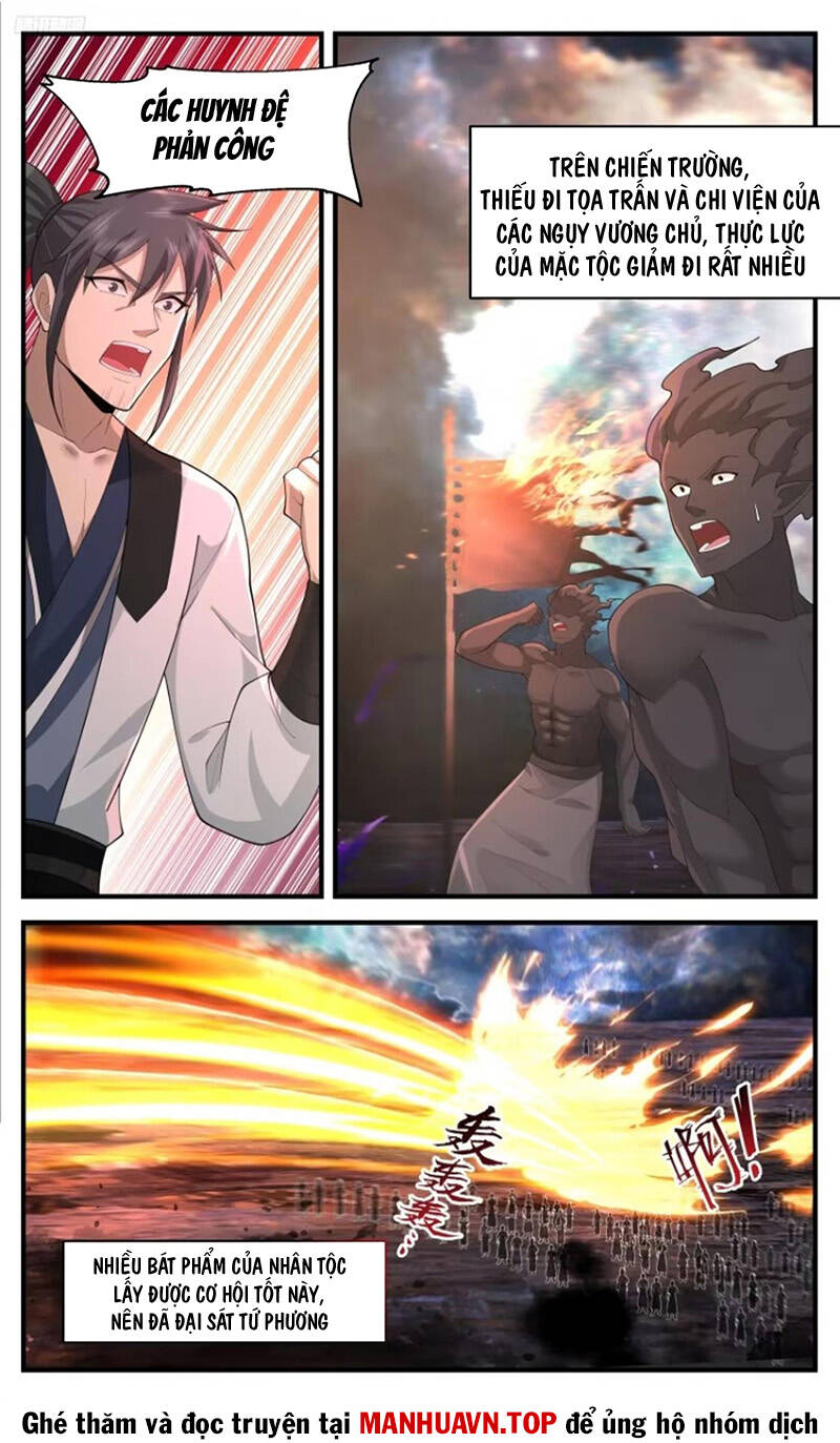 Võ Luyện Đỉnh Phong Chap 3632 - Next Chap 3633