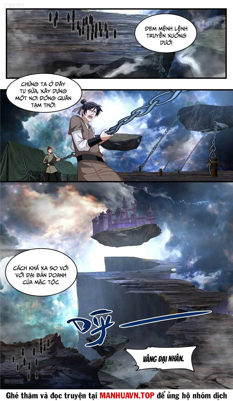 Võ Luyện Đỉnh Phong Chap 3633 - Next Chap 3634