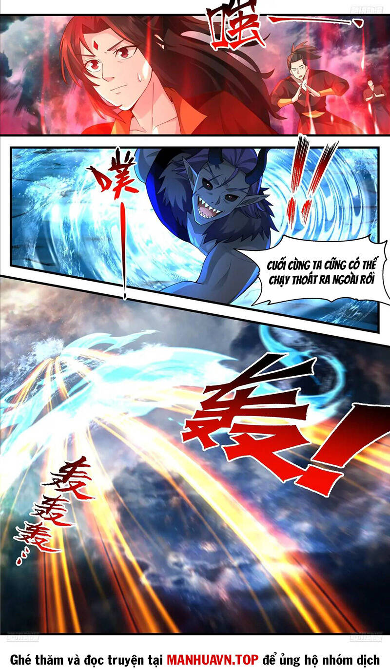 Võ Luyện Đỉnh Phong Chap 3633 - Next Chap 3634