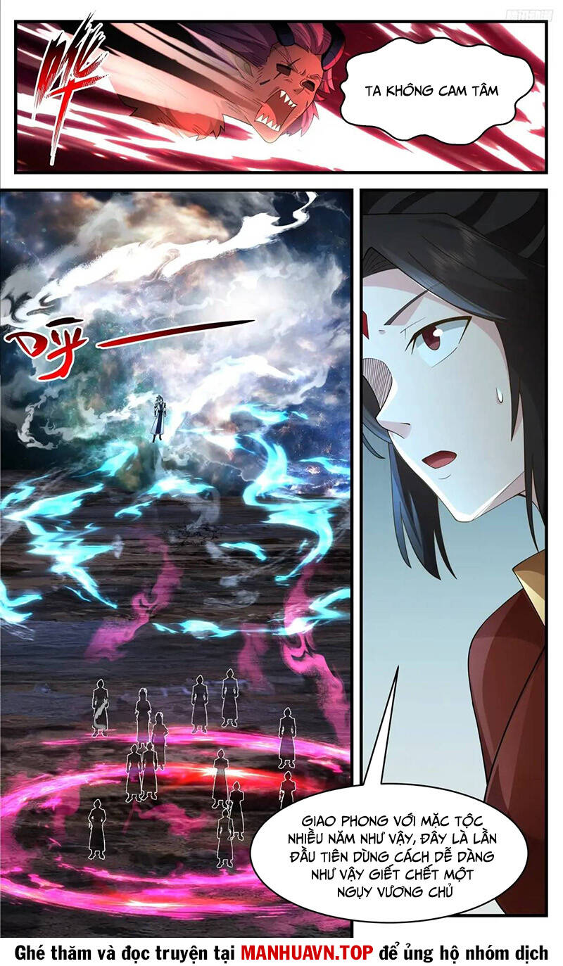 Võ Luyện Đỉnh Phong Chap 3633 - Next Chap 3634