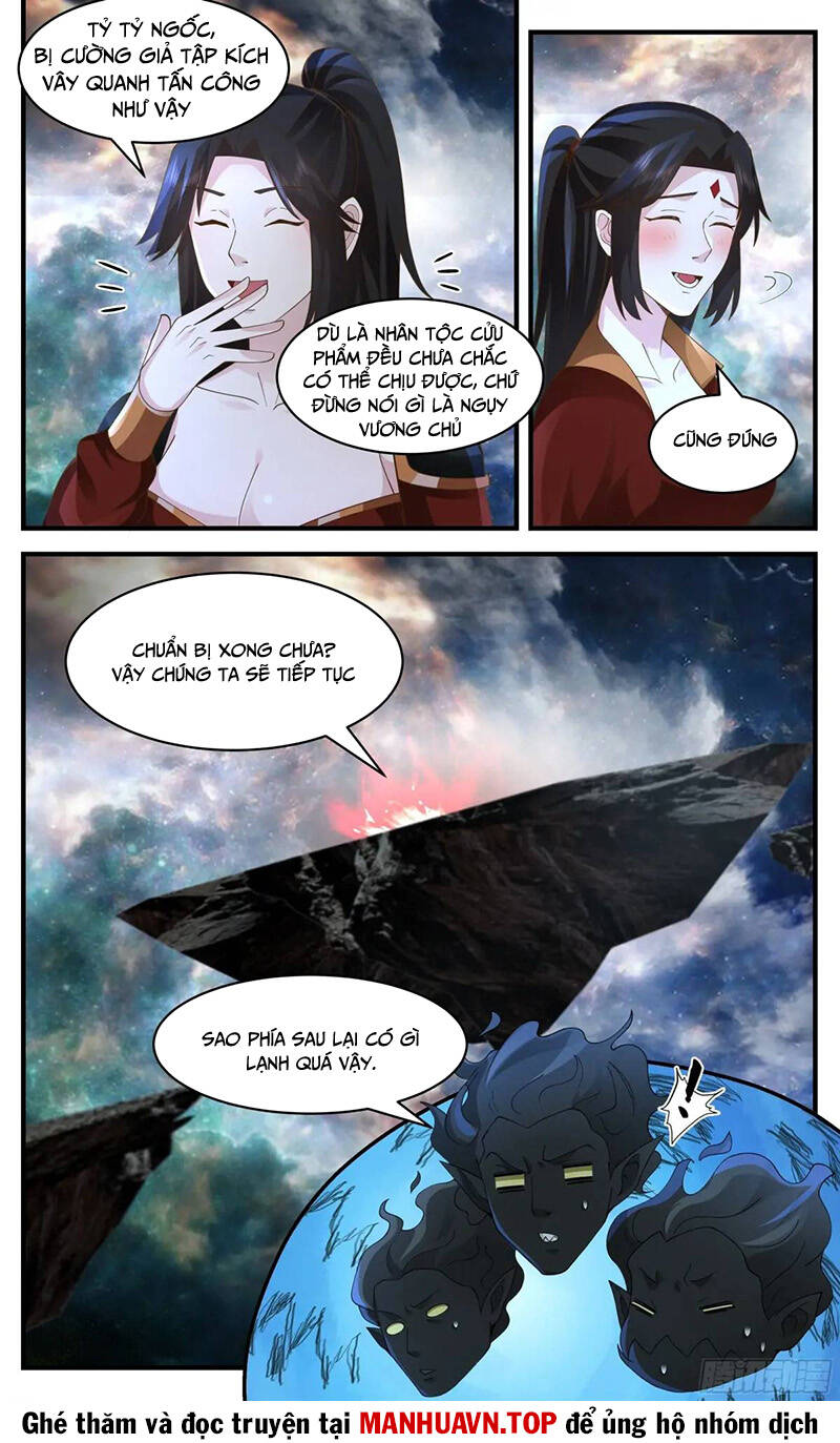 Võ Luyện Đỉnh Phong Chap 3633 - Next Chap 3634