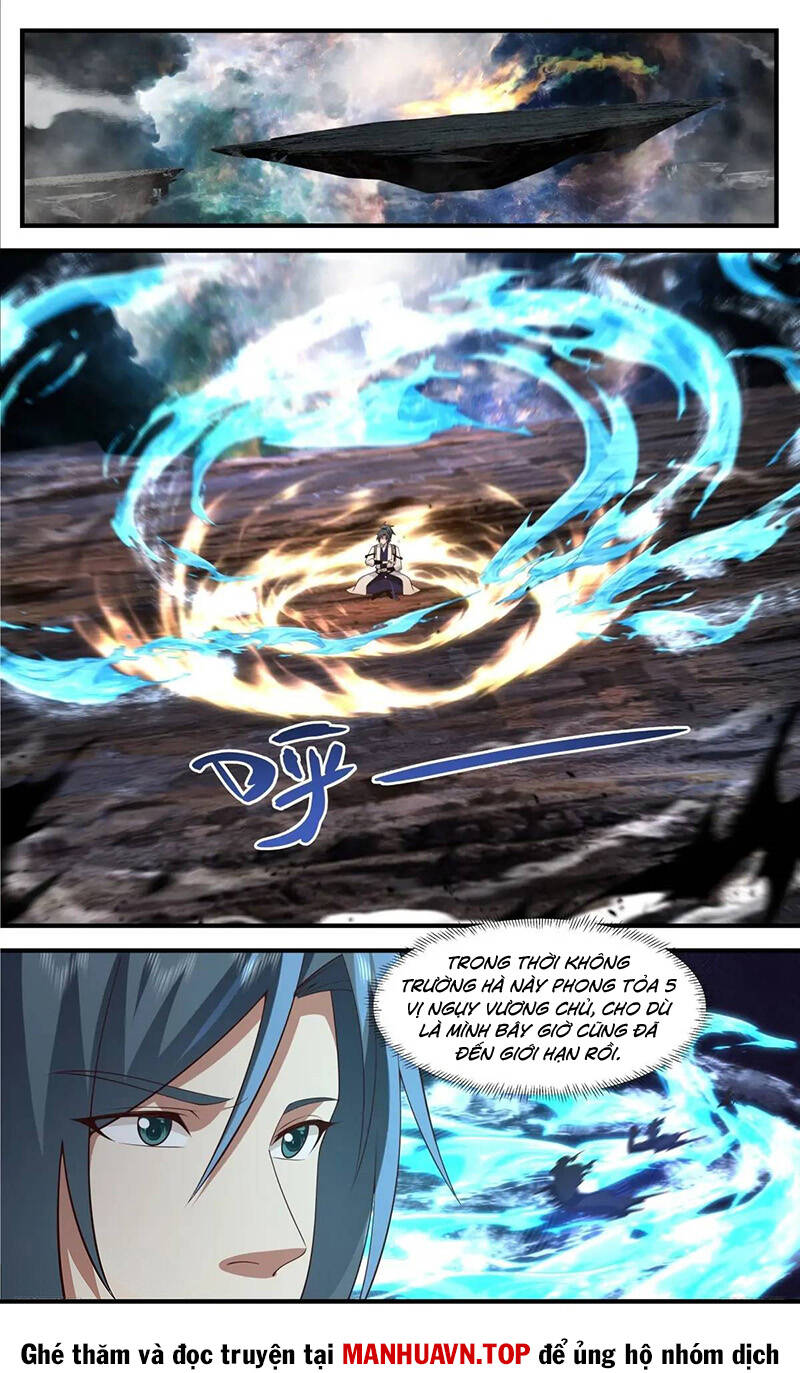 Võ Luyện Đỉnh Phong Chap 3633 - Next Chap 3634