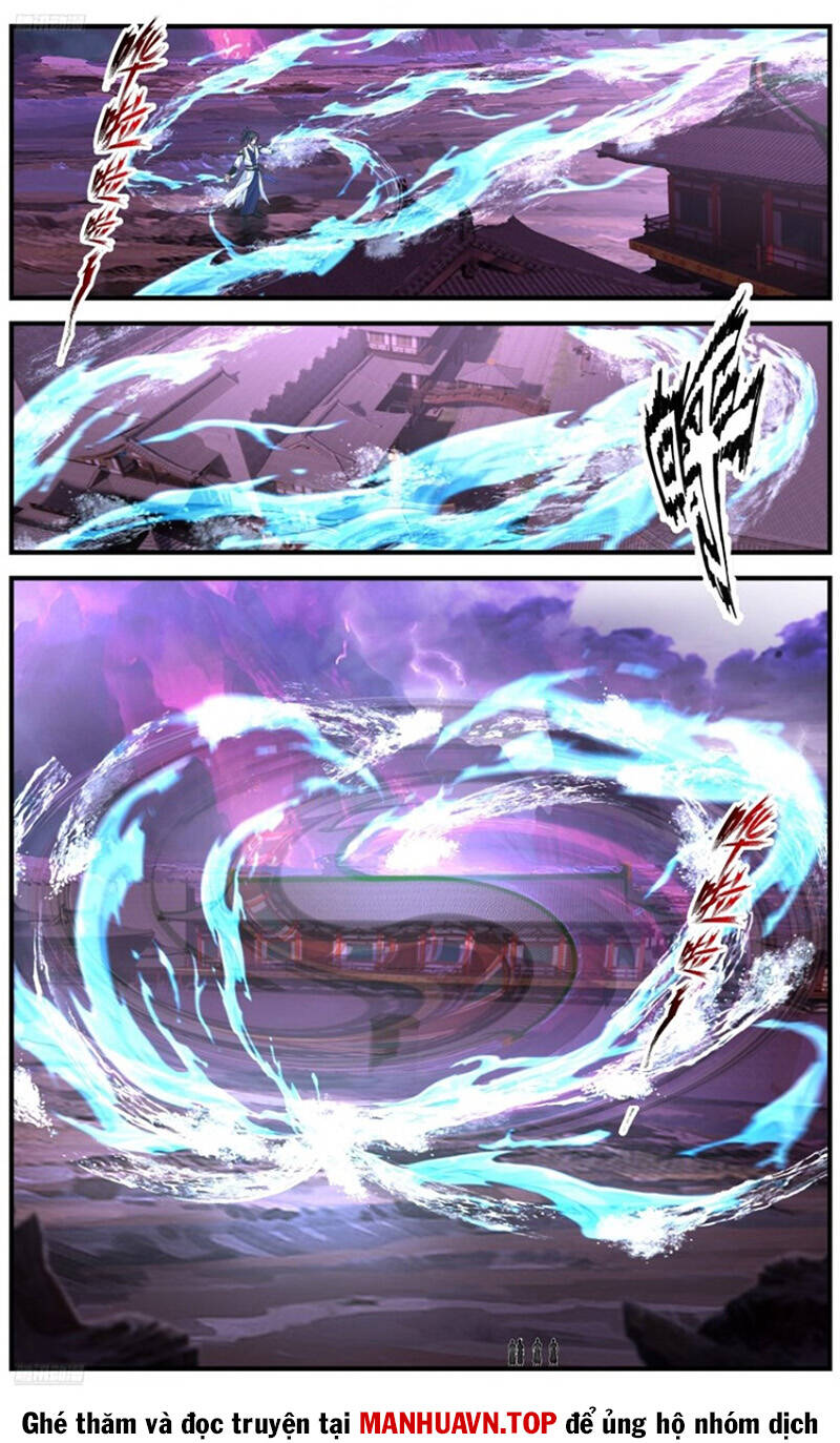 Võ Luyện Đỉnh Phong Chap 3648 - Next Chap 3649