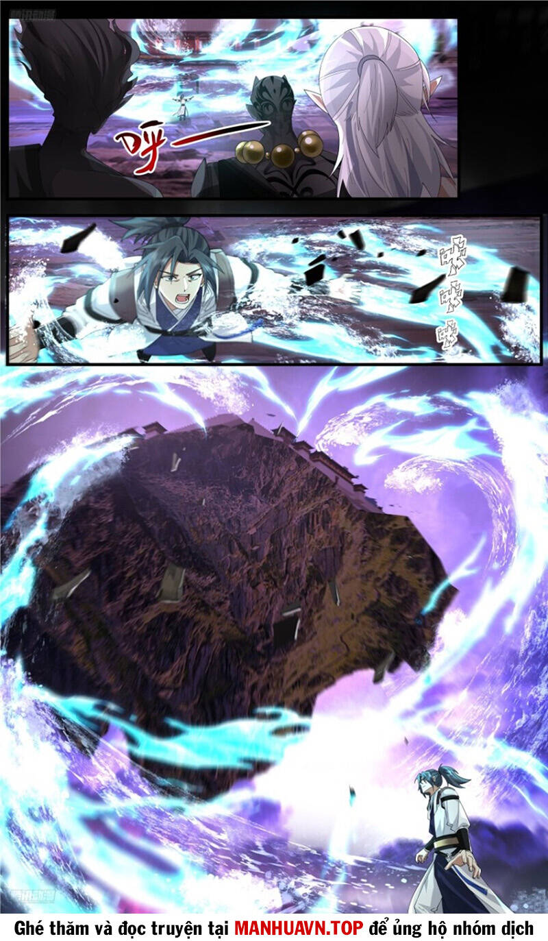 Võ Luyện Đỉnh Phong Chap 3648 - Next Chap 3649