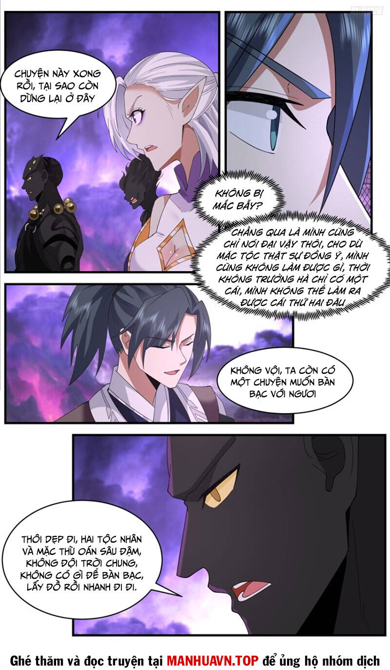 Võ Luyện Đỉnh Phong Chap 3648 - Next Chap 3649