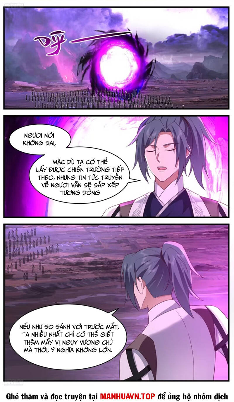 Võ Luyện Đỉnh Phong Chap 3649 - Next Chap 3650