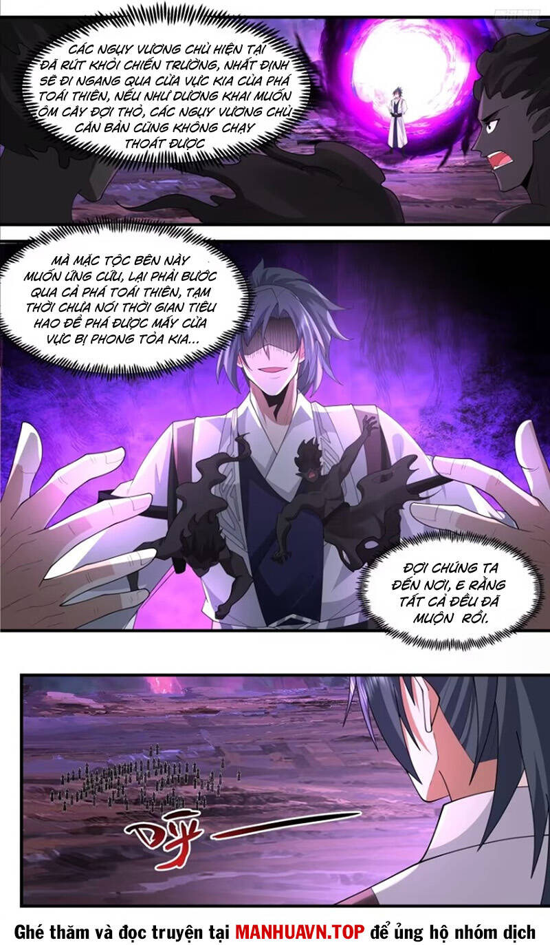 Võ Luyện Đỉnh Phong Chap 3649 - Next Chap 3650