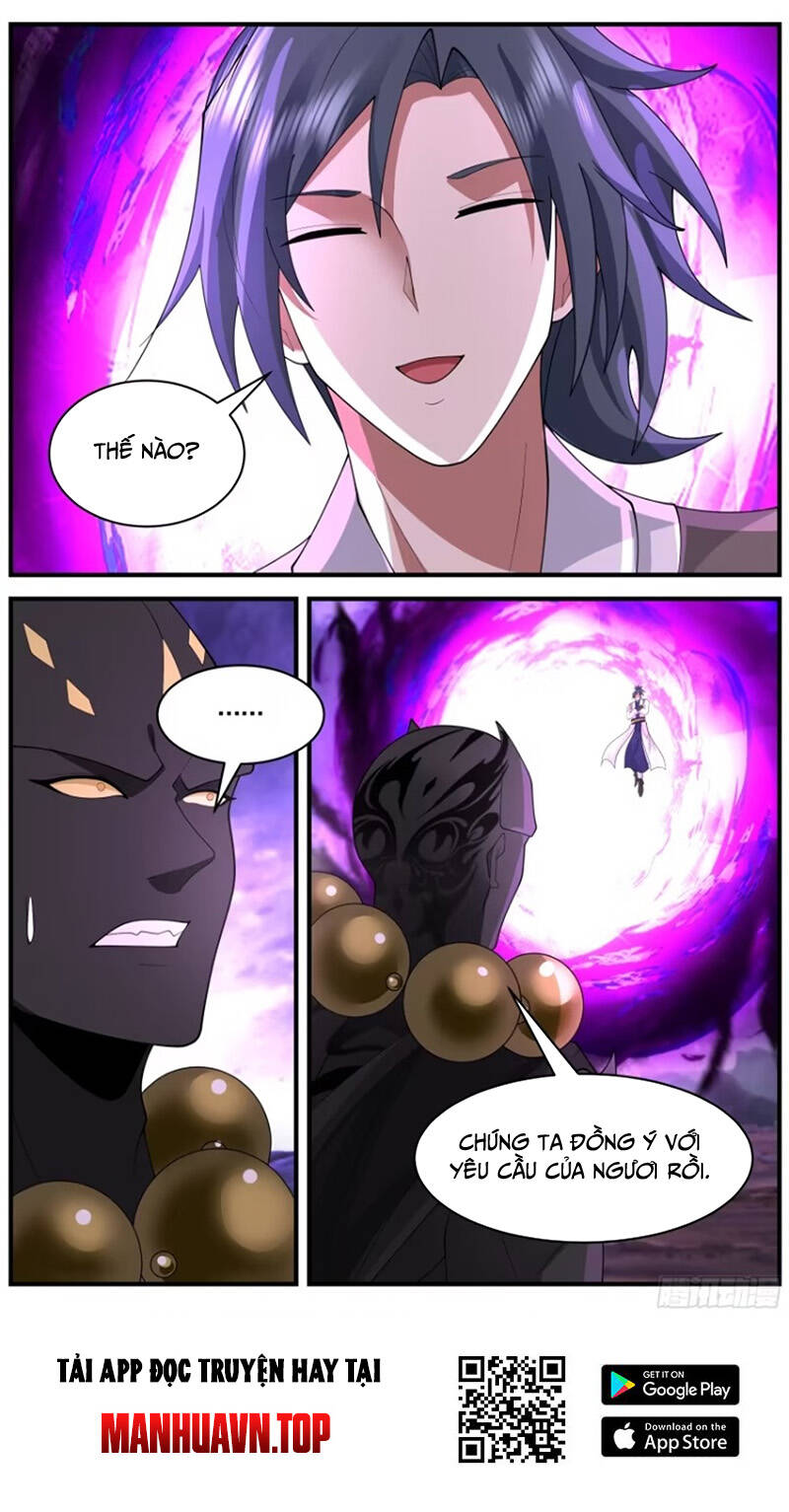 Võ Luyện Đỉnh Phong Chap 3649 - Next Chap 3650