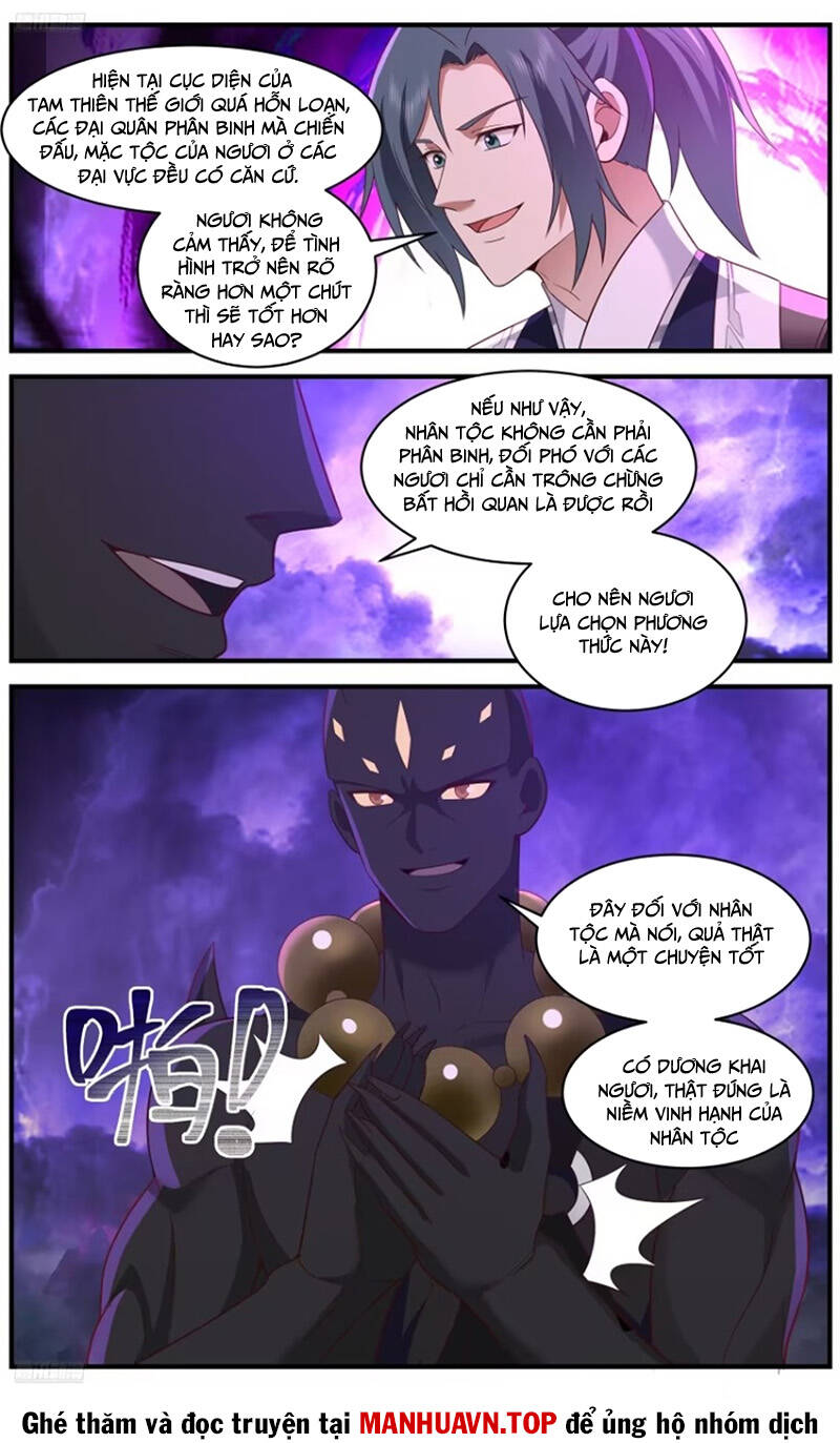 Võ Luyện Đỉnh Phong Chap 3649 - Next Chap 3650