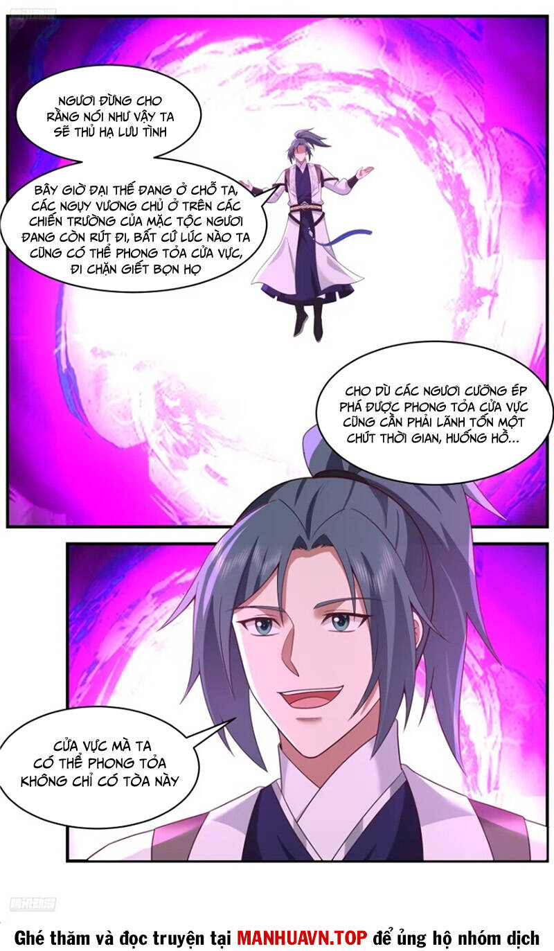 Võ Luyện Đỉnh Phong Chap 3649 - Next Chap 3650