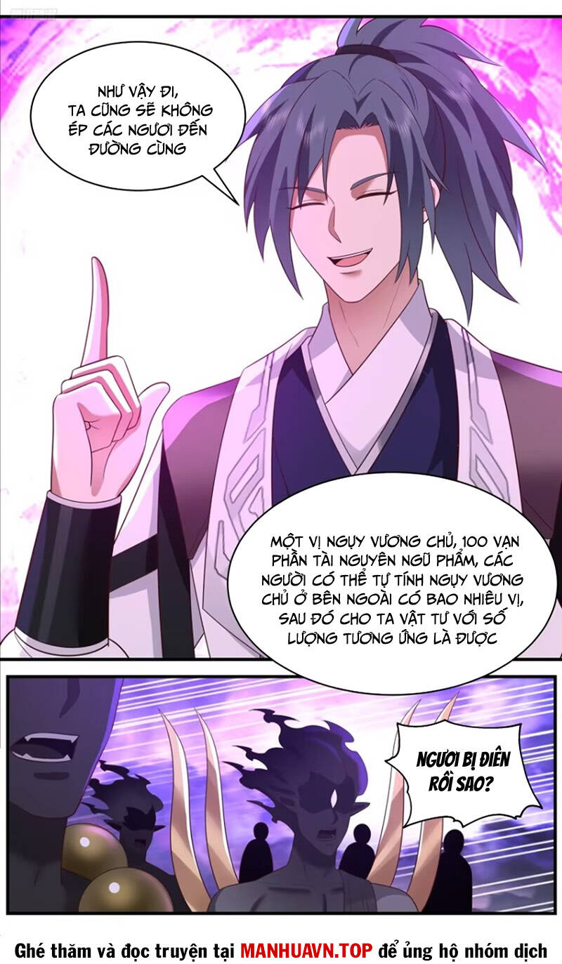 Võ Luyện Đỉnh Phong Chap 3649 - Next Chap 3650