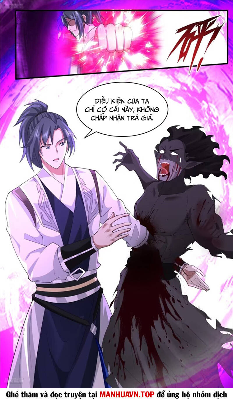 Võ Luyện Đỉnh Phong Chap 3649 - Next Chap 3650