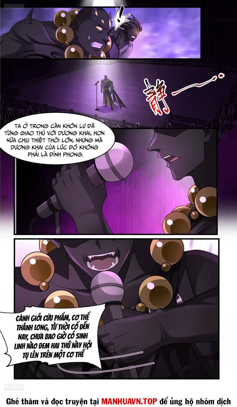 Võ Luyện Đỉnh Phong Chap 3641 - Next Chap 3642