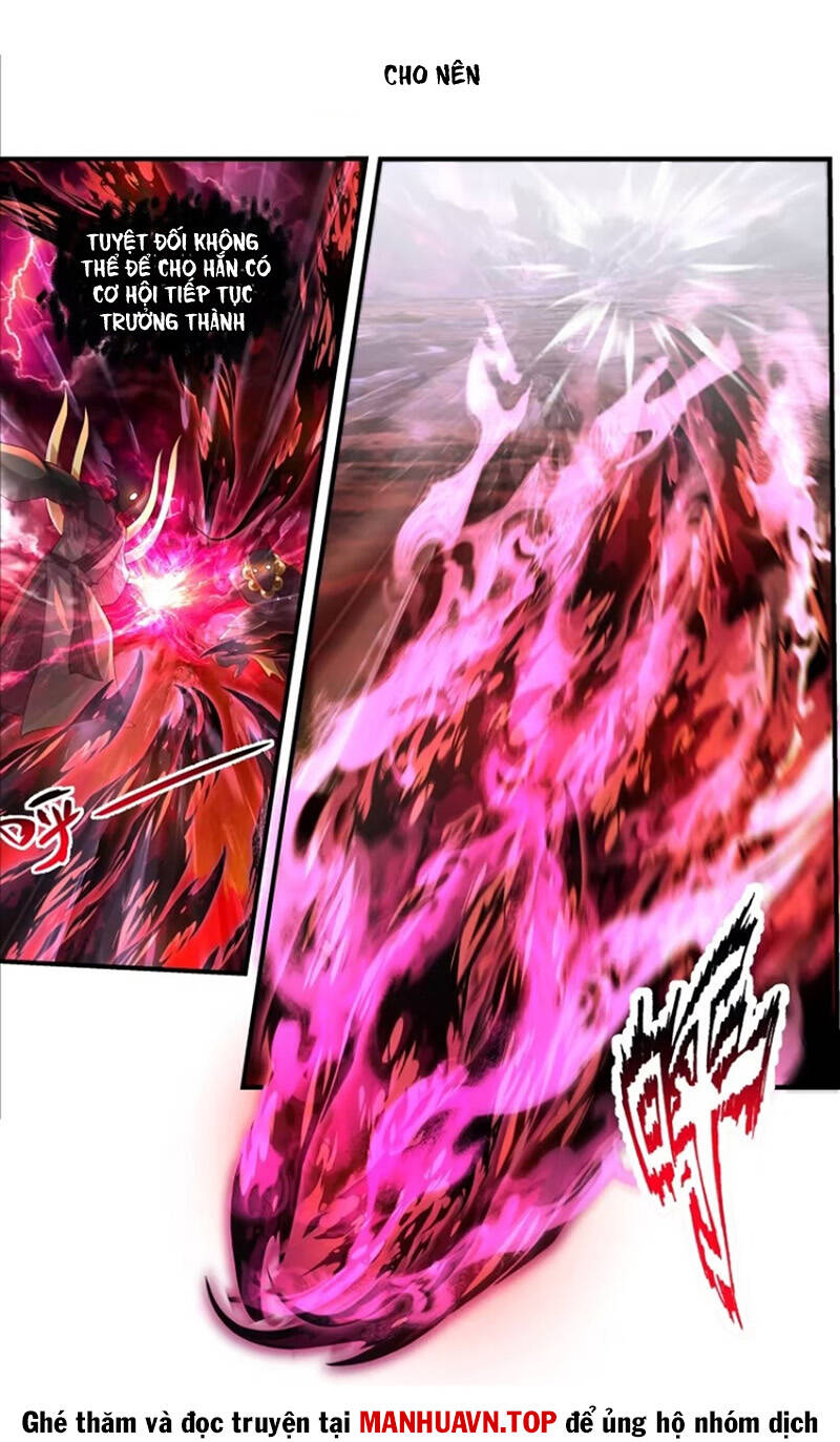 Võ Luyện Đỉnh Phong Chap 3641 - Next Chap 3642