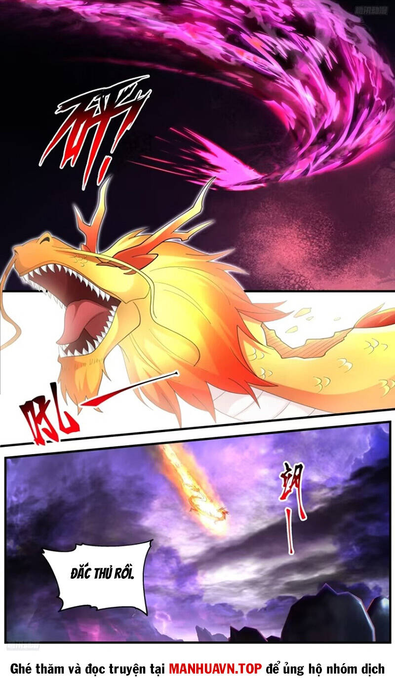 Võ Luyện Đỉnh Phong Chap 3641 - Next Chap 3642