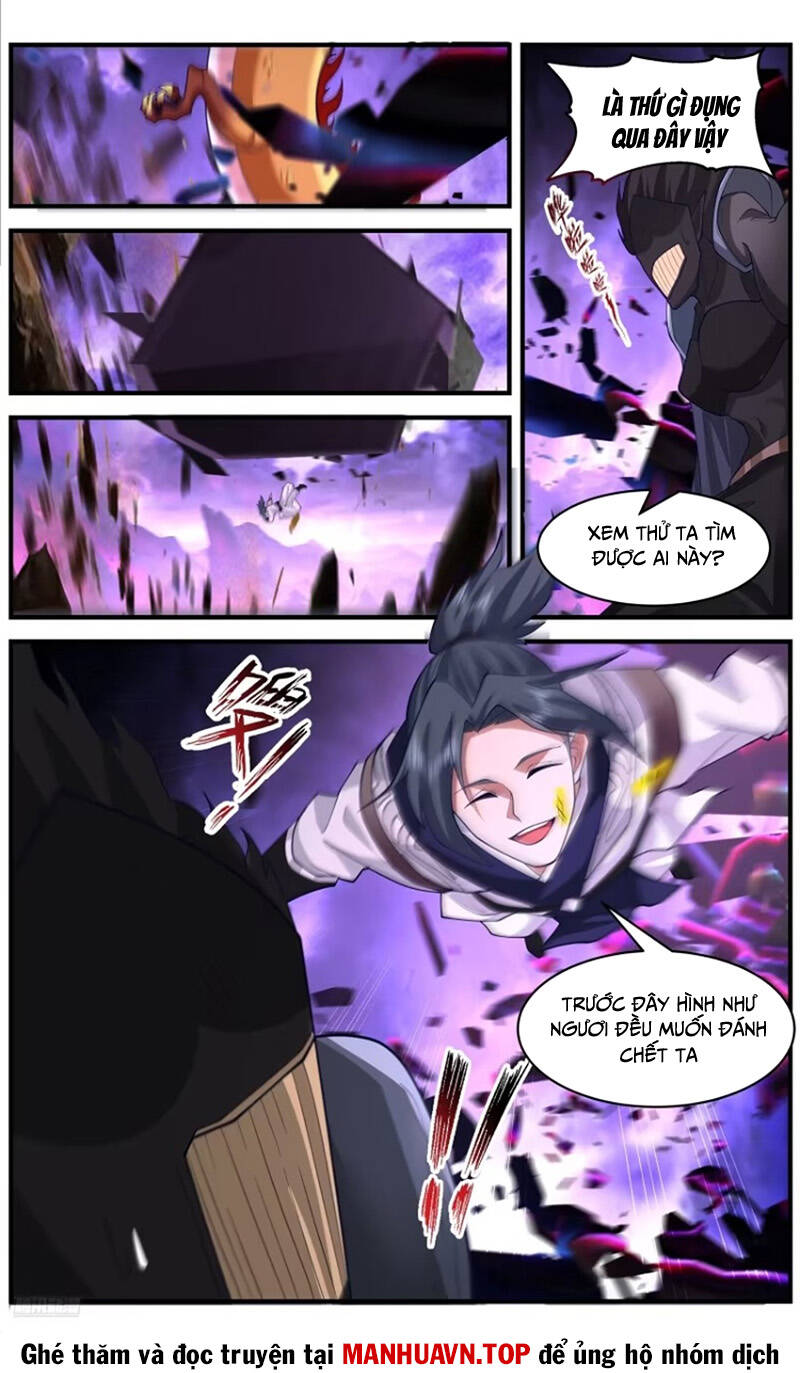 Võ Luyện Đỉnh Phong Chap 3641 - Next Chap 3642