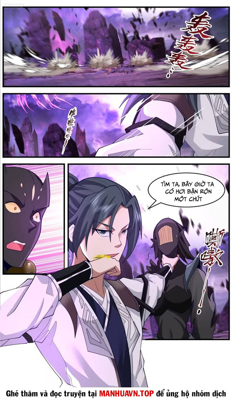 Võ Luyện Đỉnh Phong Chap 3641 - Next Chap 3642