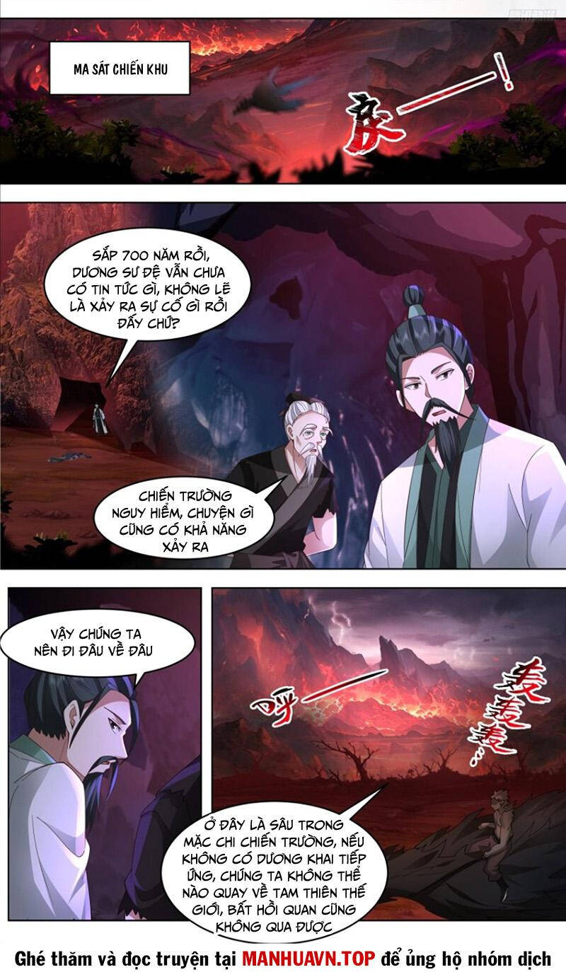 Võ Luyện Đỉnh Phong Chap 3642 - Next Chap 3643