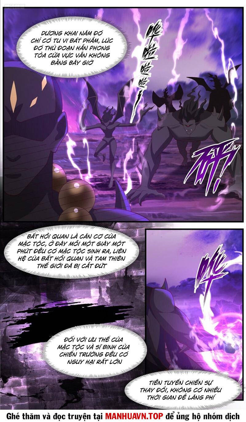 Võ Luyện Đỉnh Phong Chap 3642 - Next Chap 3643