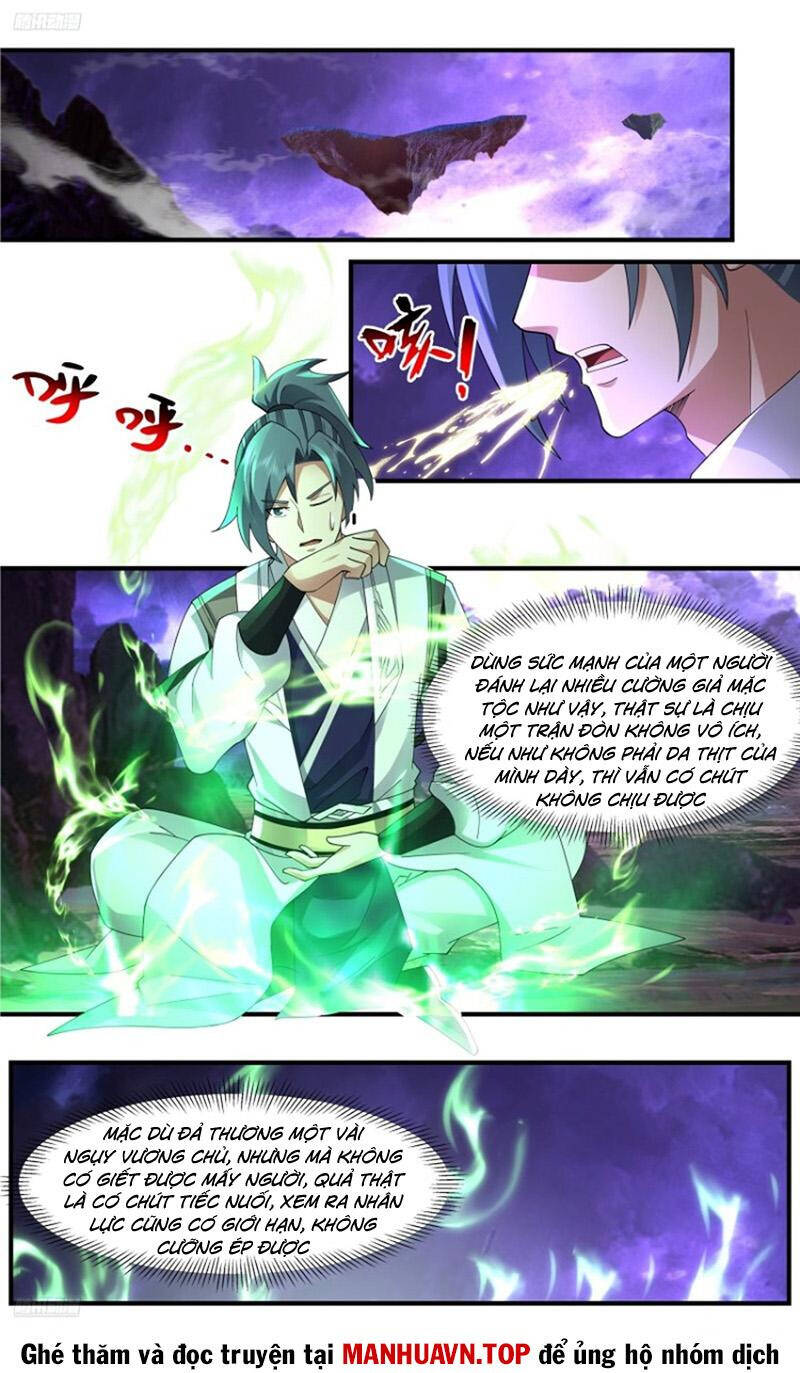 Võ Luyện Đỉnh Phong Chap 3642 - Next Chap 3643