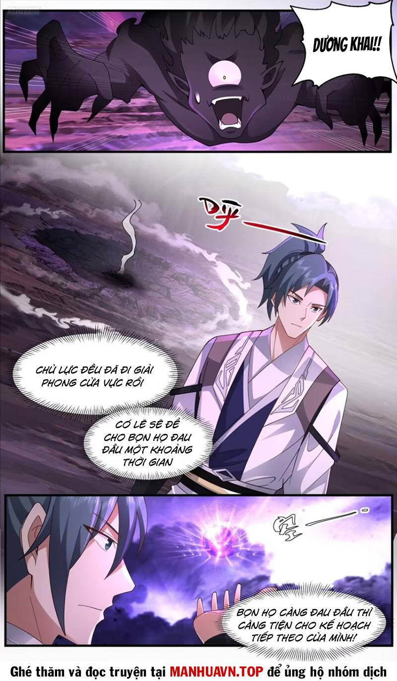 Võ Luyện Đỉnh Phong Chap 3642 - Next Chap 3643