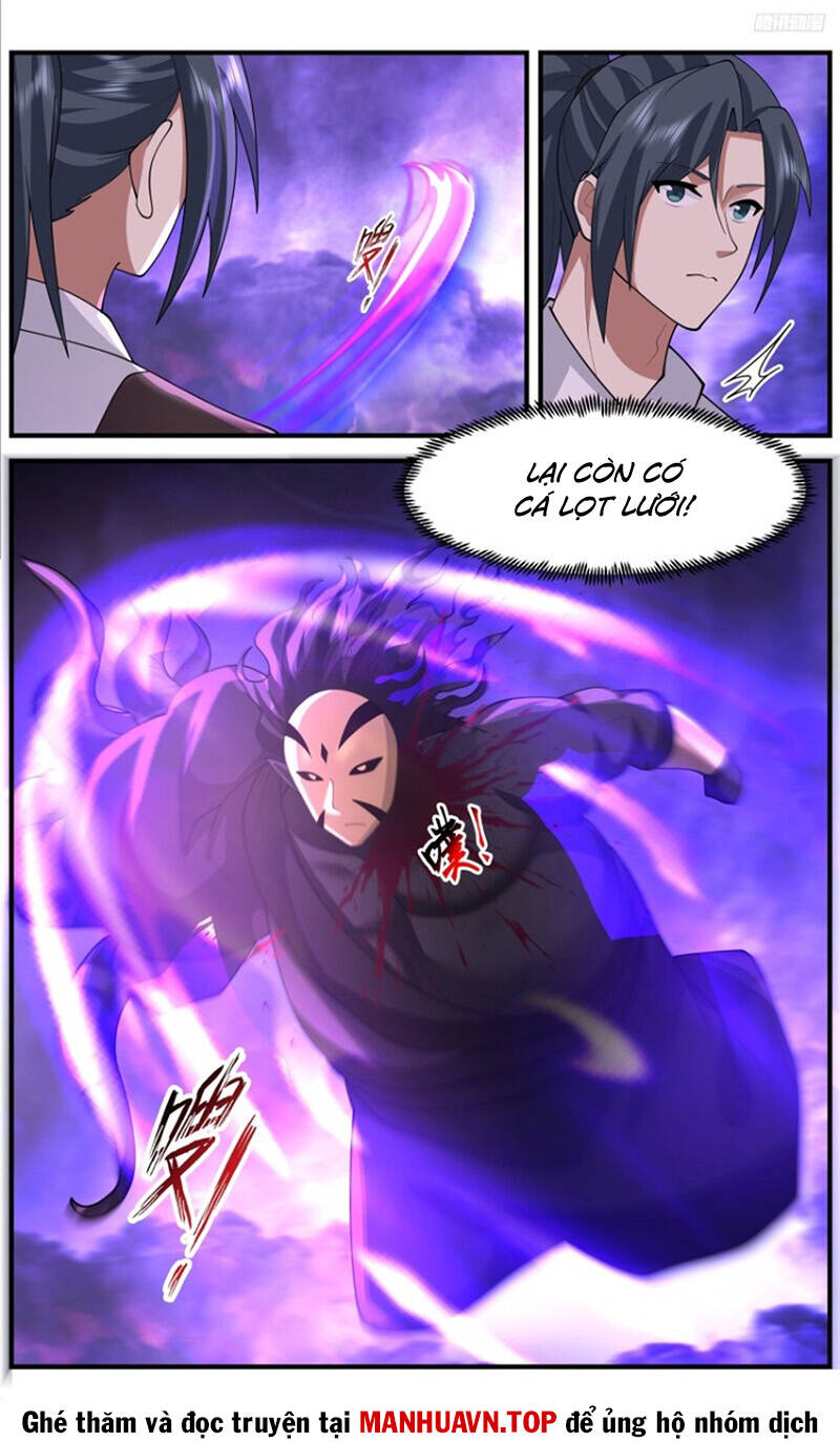 Võ Luyện Đỉnh Phong Chap 3654 - Next Chap 3655