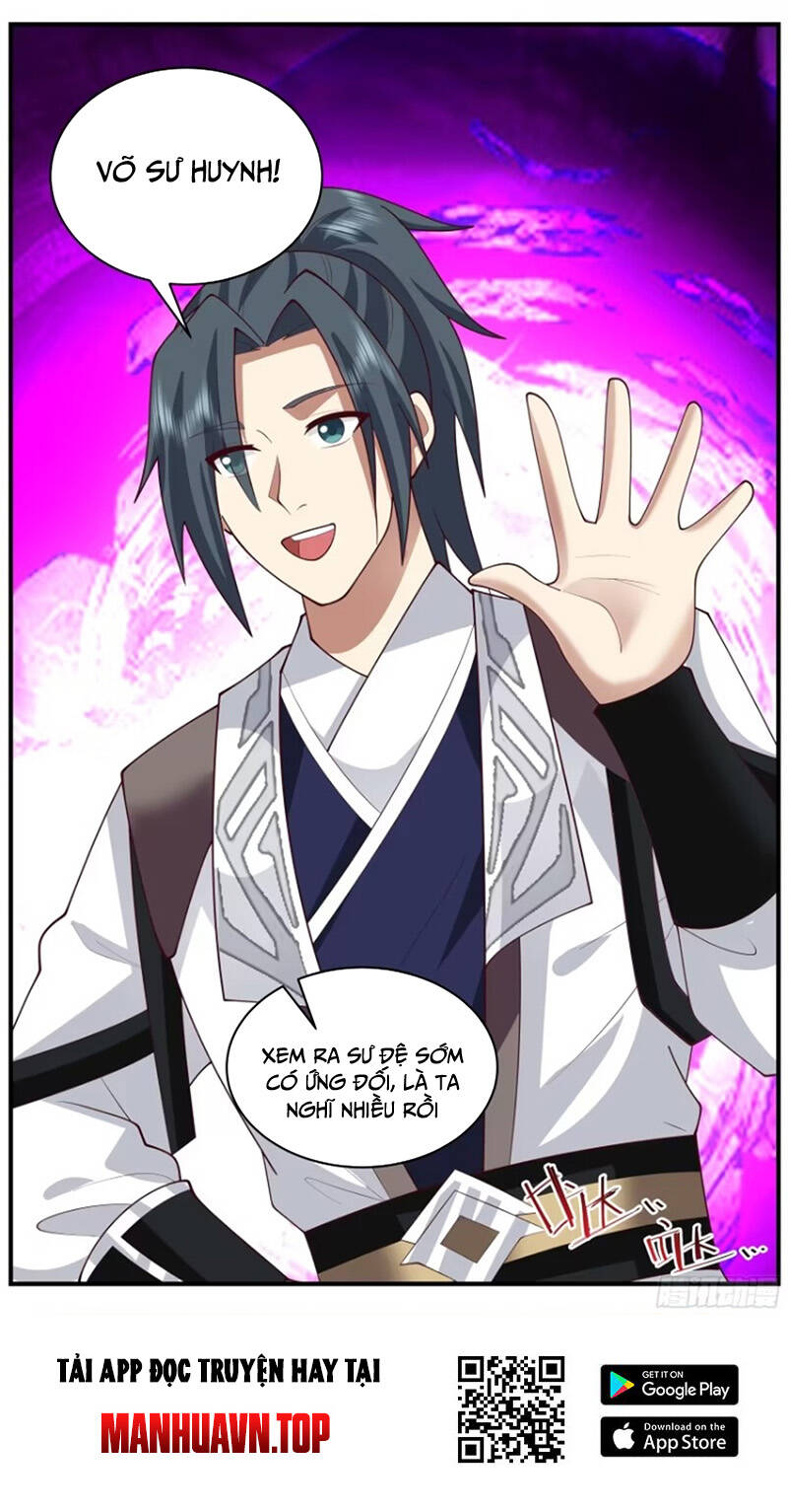 Võ Luyện Đỉnh Phong Chap 3654 - Next Chap 3655