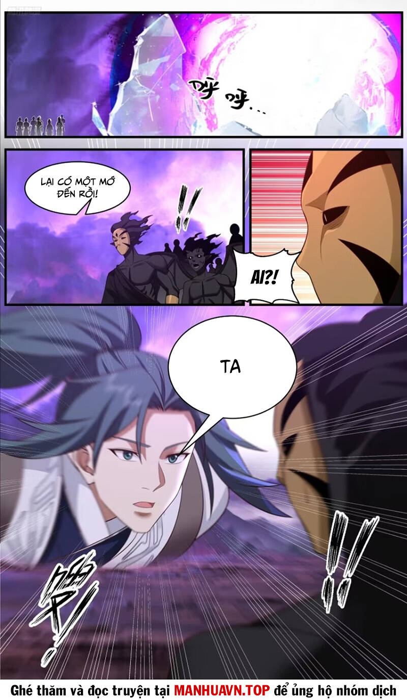 Võ Luyện Đỉnh Phong Chap 3654 - Next Chap 3655