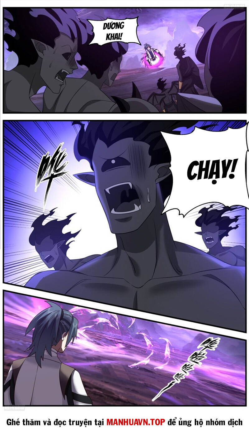 Võ Luyện Đỉnh Phong Chap 3654 - Next Chap 3655