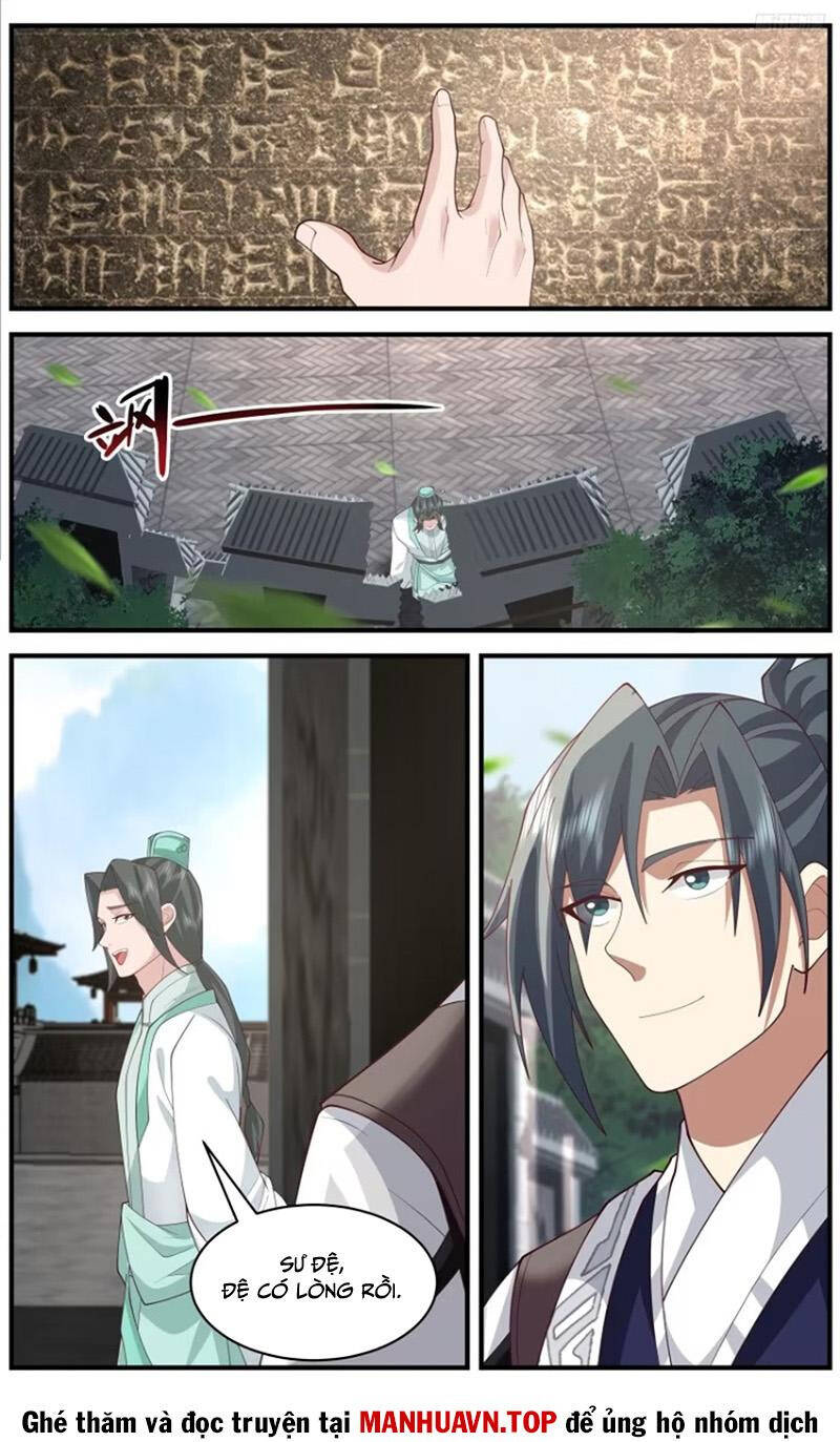 Võ Luyện Đỉnh Phong Chap 3655 - Next Chap 3656