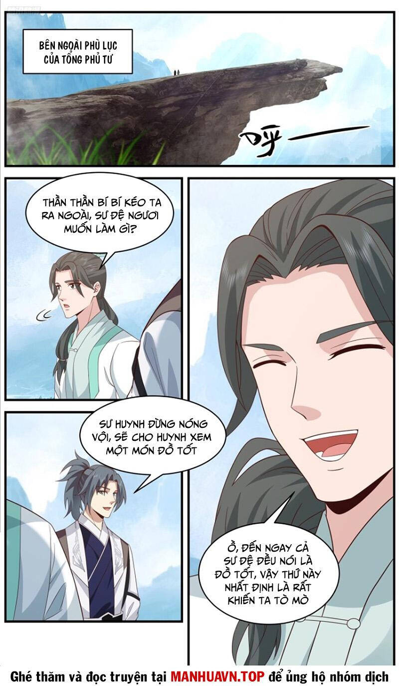 Võ Luyện Đỉnh Phong Chap 3655 - Next Chap 3656