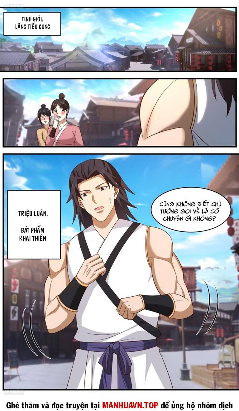 Võ Luyện Đỉnh Phong Chap 3656 - Next Chap 3657