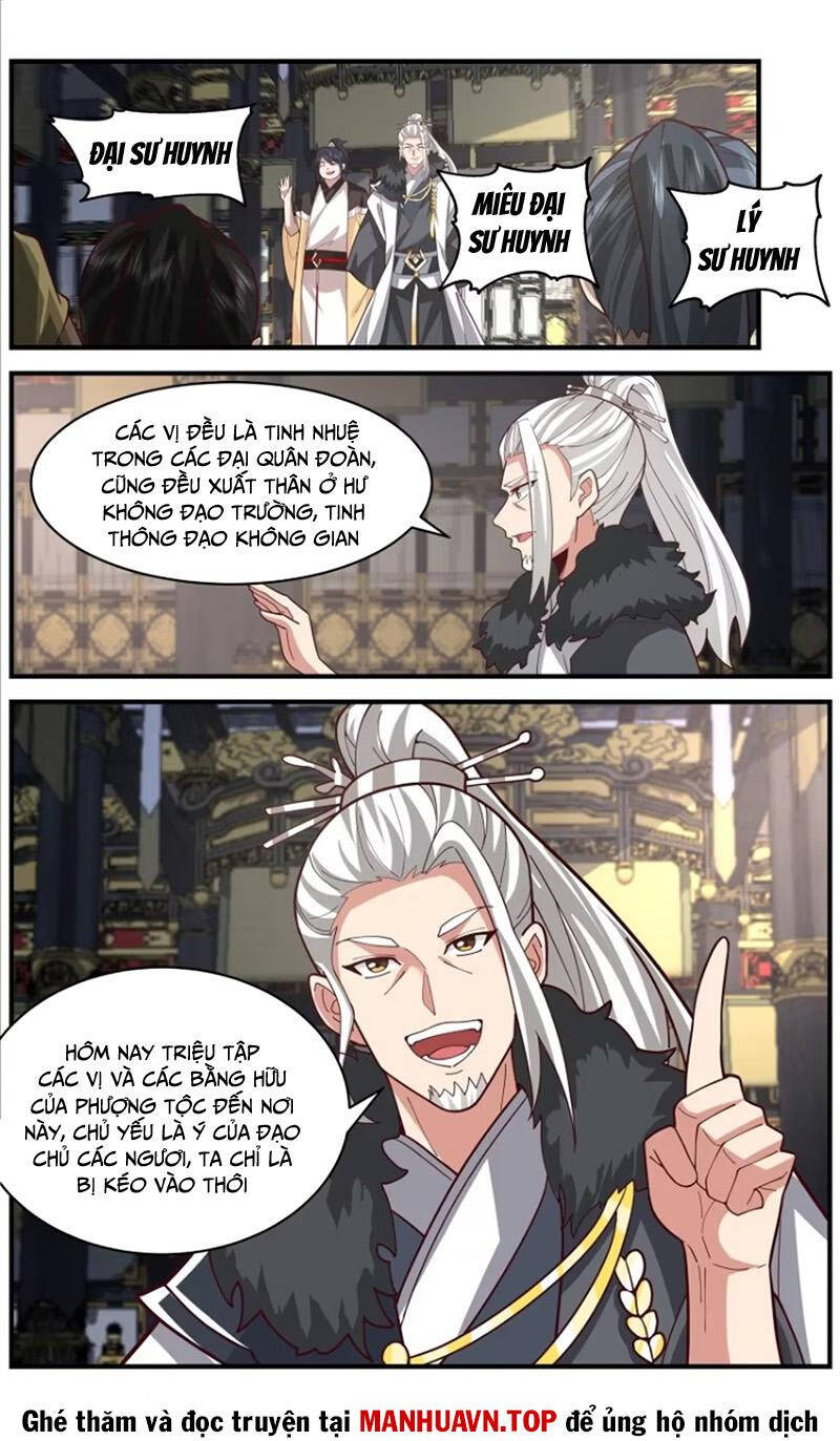 Võ Luyện Đỉnh Phong Chap 3656 - Next Chap 3657