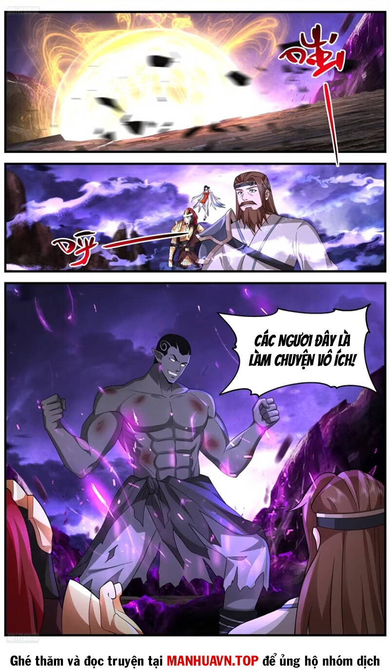 Võ Luyện Đỉnh Phong Chap 3658 - Next Chap 3659