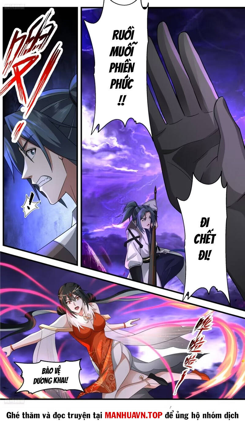 Võ Luyện Đỉnh Phong Chap 3658 - Next Chap 3659