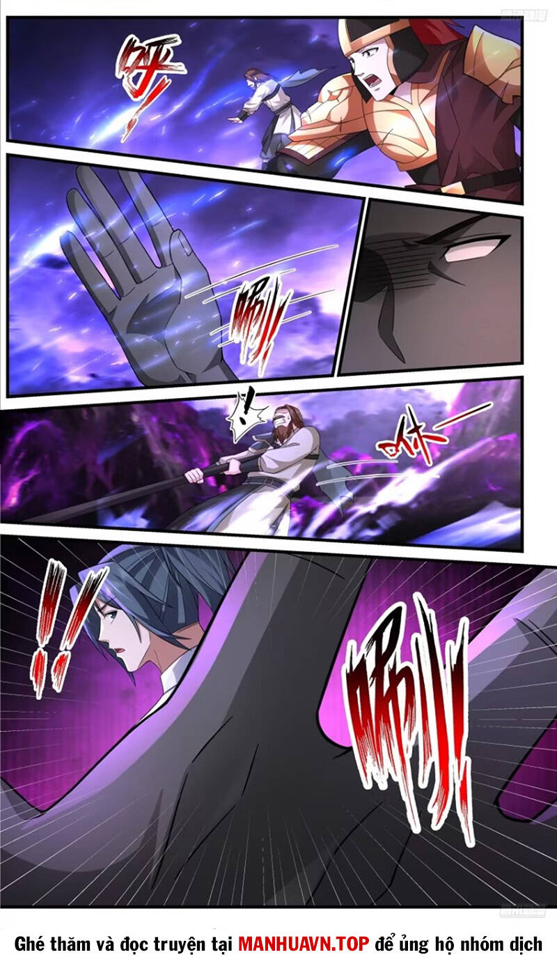 Võ Luyện Đỉnh Phong Chap 3658 - Next Chap 3659