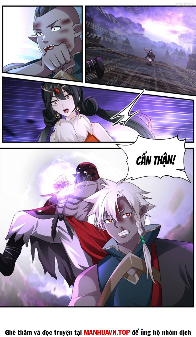 Võ Luyện Đỉnh Phong Chap 3658 - Next Chap 3659