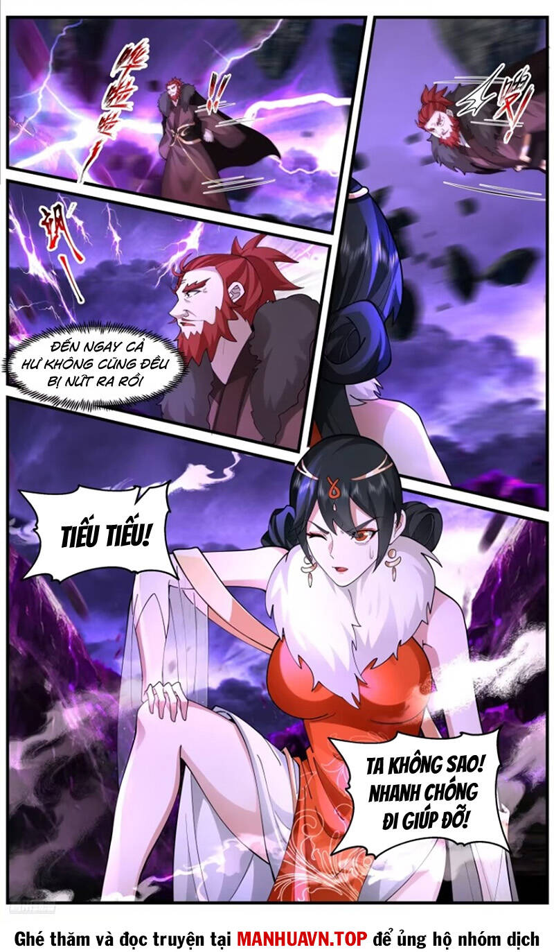 Võ Luyện Đỉnh Phong Chap 3658 - Next Chap 3659