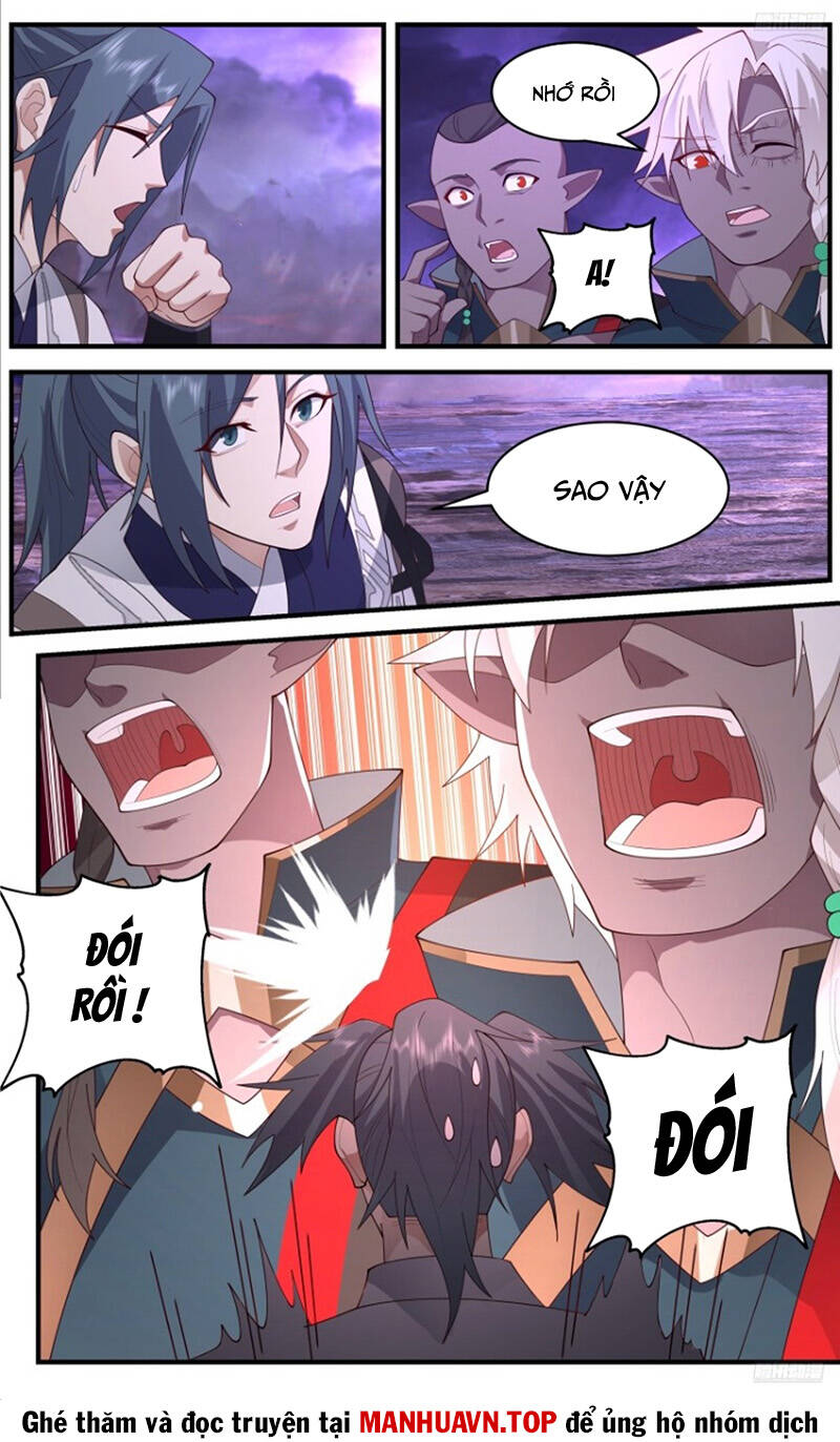 Võ Luyện Đỉnh Phong Chap 3659 - Next Chap 3660