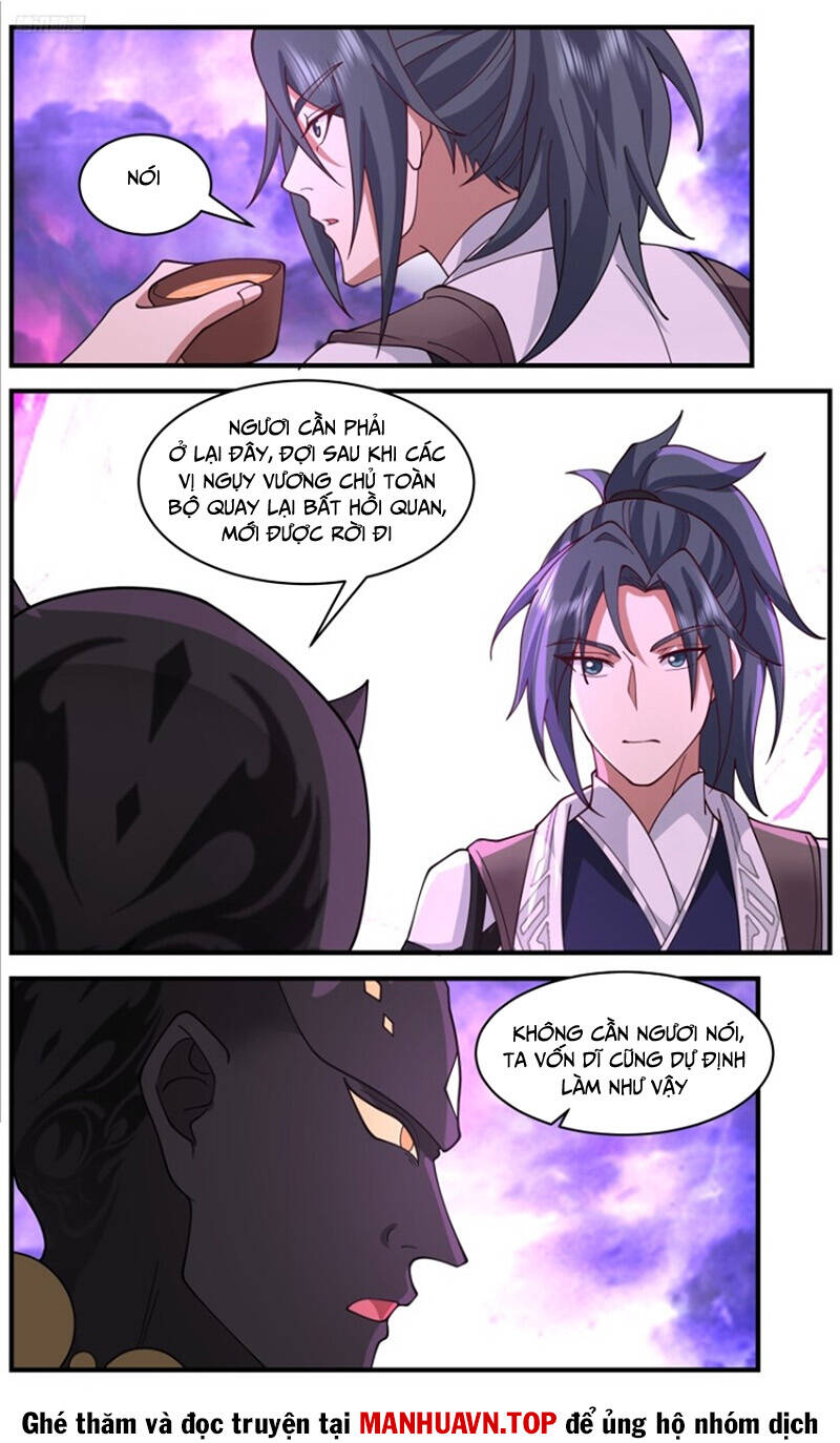 Võ Luyện Đỉnh Phong Chap 3650 - Next Chap 3651