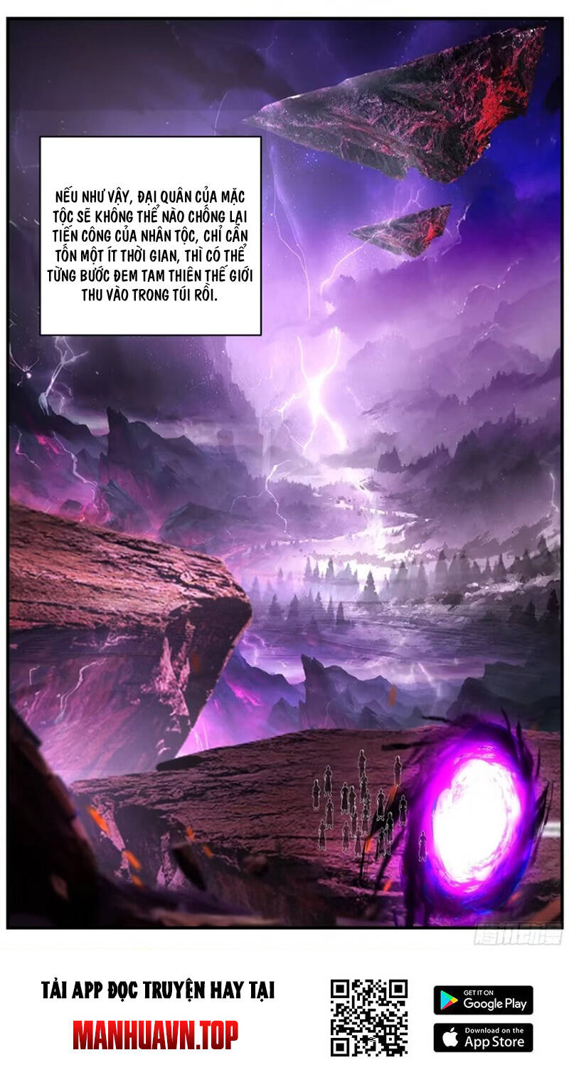 Võ Luyện Đỉnh Phong Chap 3650 - Next Chap 3651