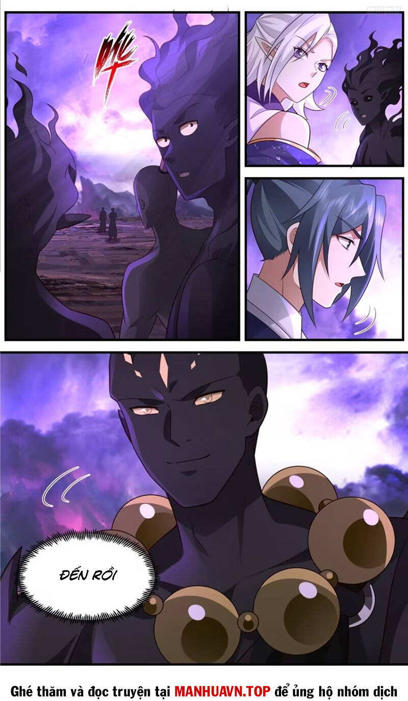 Võ Luyện Đỉnh Phong Chap 3651 - Next Chap 3652