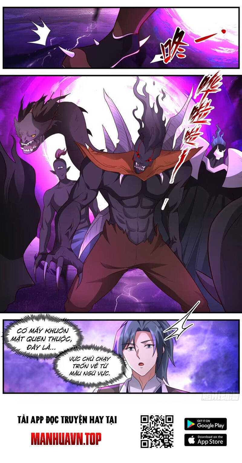 Võ Luyện Đỉnh Phong Chap 3651 - Next Chap 3652